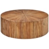 Furniture Classics Furniture Classics Sunburst Coffee Table