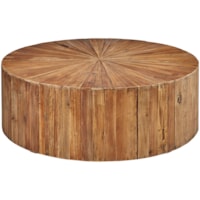 Sunburst Coffee Table