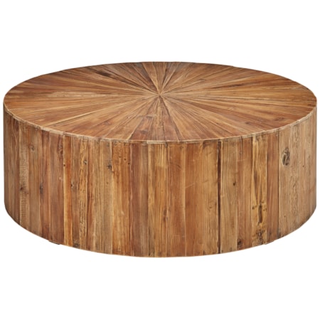 Sunburst Coffee Table