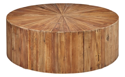 Sunburst Coffee Table