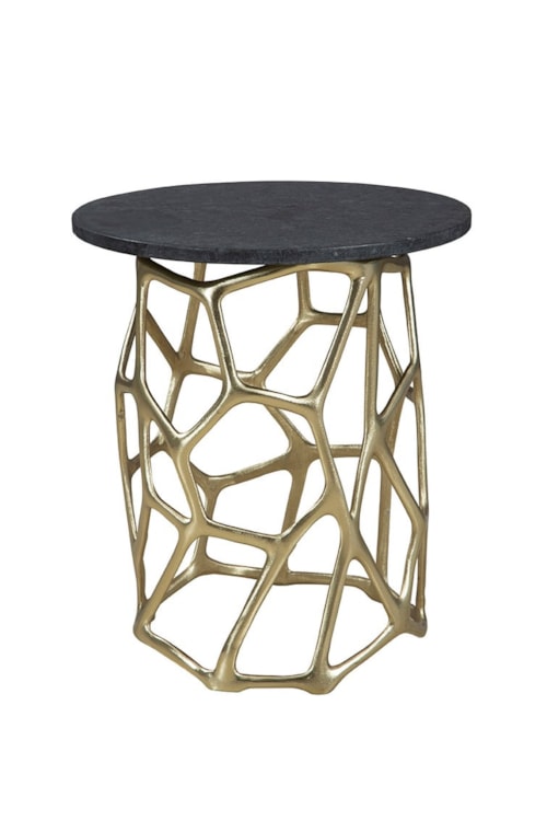 Short Ariel End Table