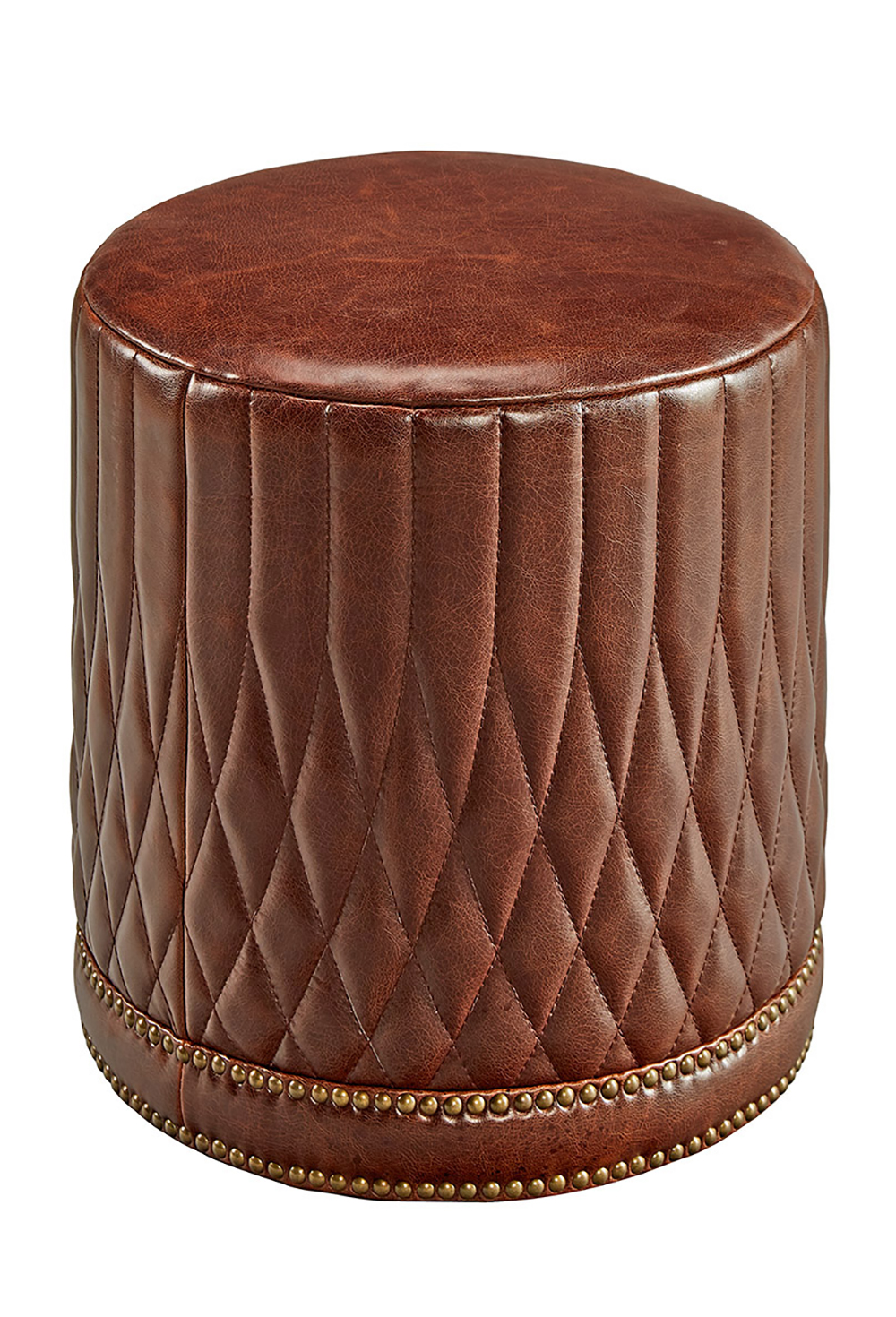 Paris Flea Ottoman