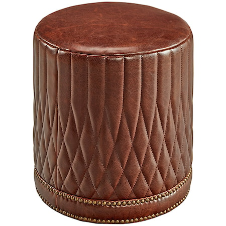 Paris Flea Ottoman