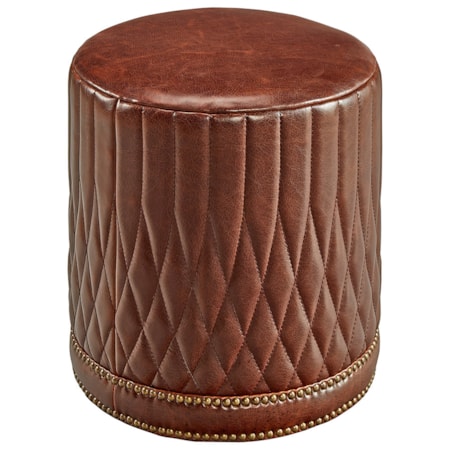 Paris Flea Ottoman