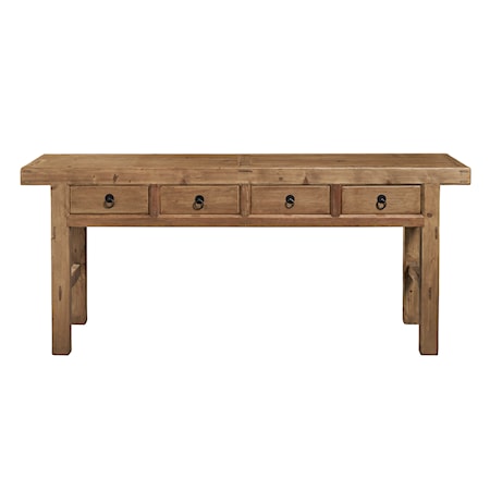 Umber Console