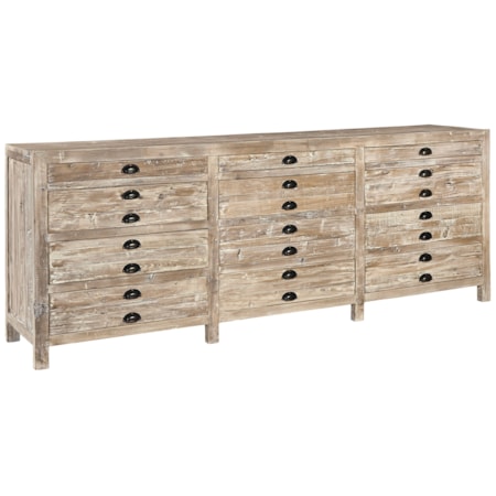 Apothecary Cabinet