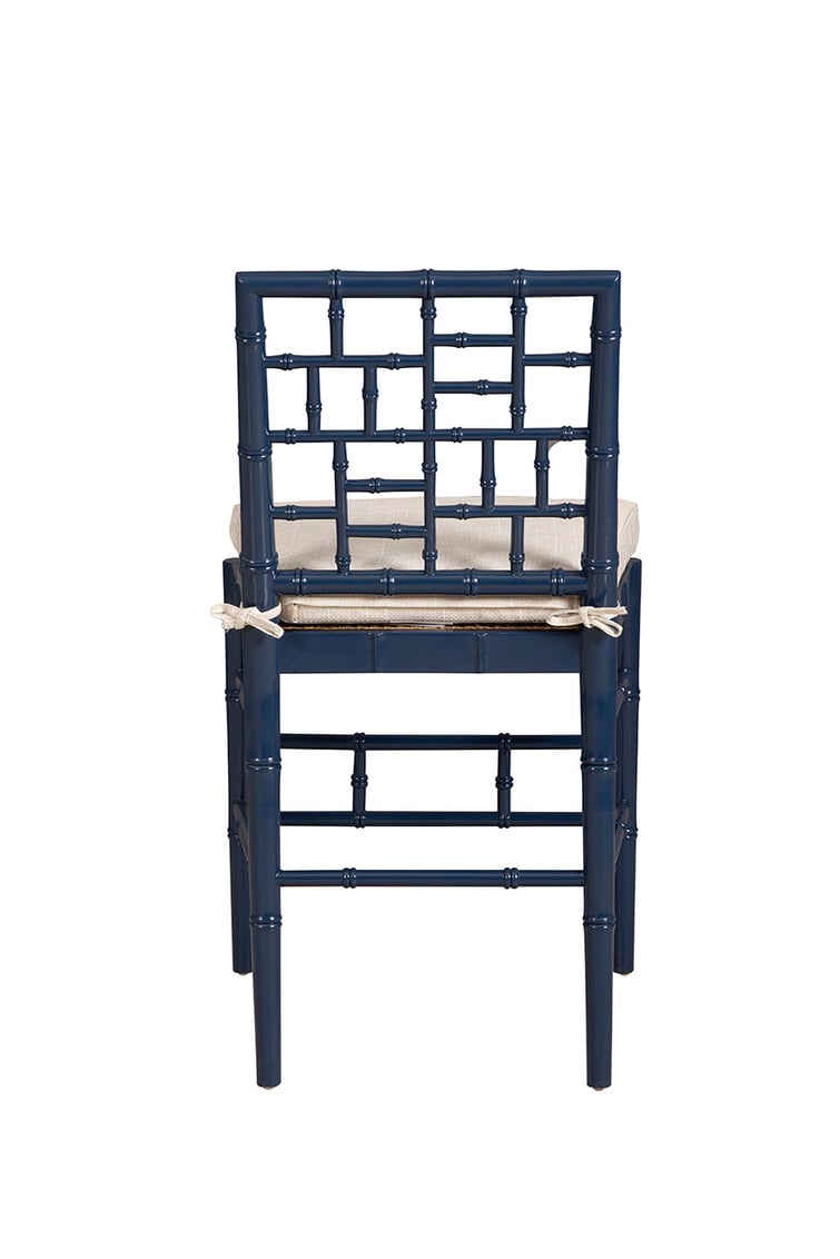 Furniture Classics Furniture Classics Blue Hugo Counter Stool