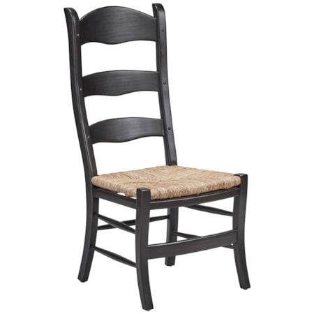 Crawford Ladderback Side Chair