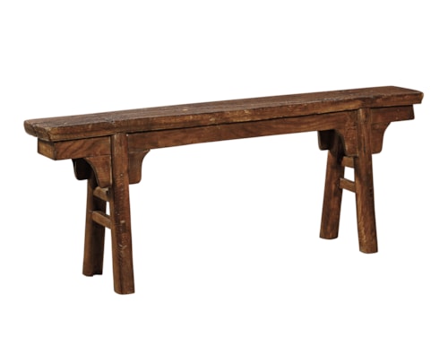 Peasant Bench