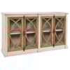 Furniture Classics Furniture Classics Grayson Fretwork Hutch