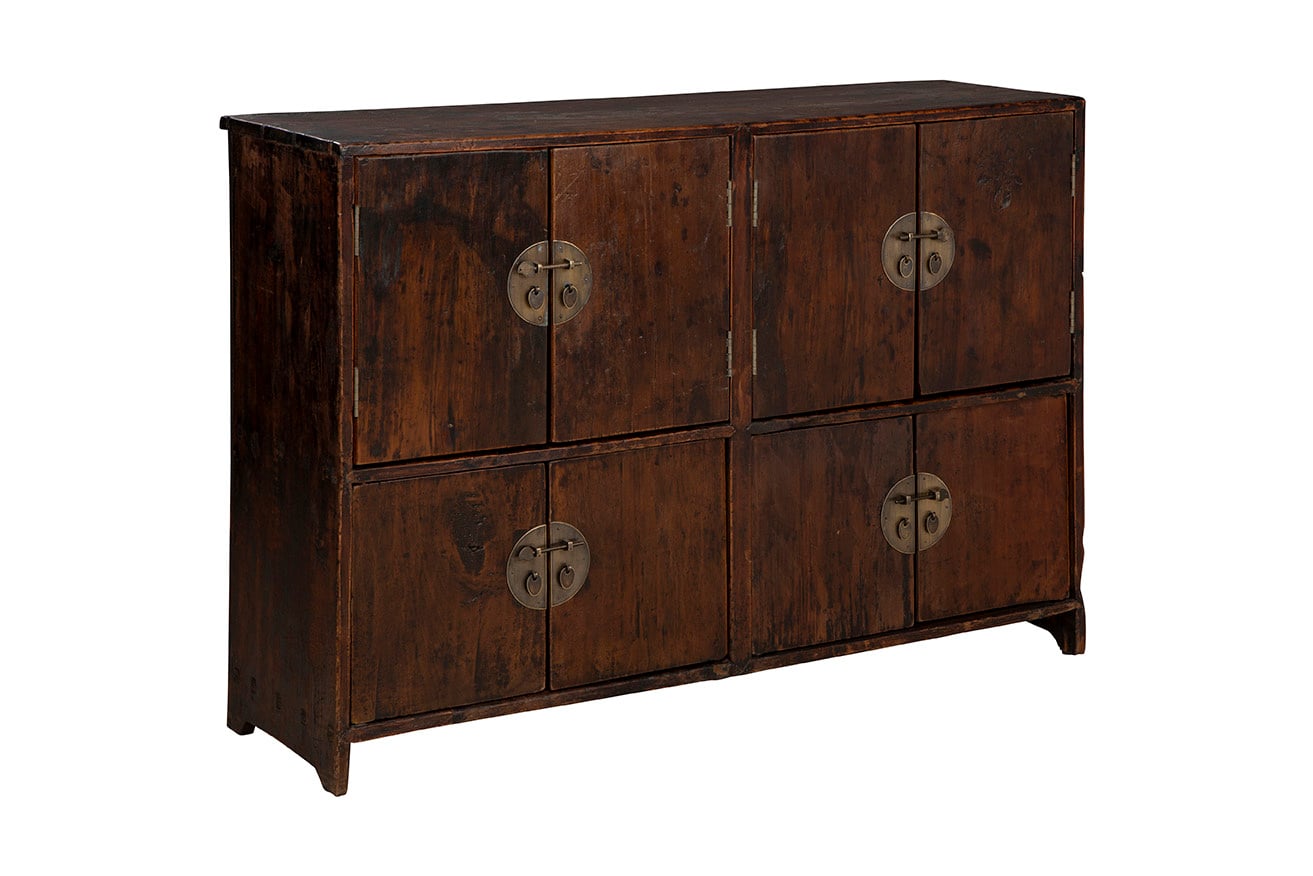 Farley Antique Cabinet