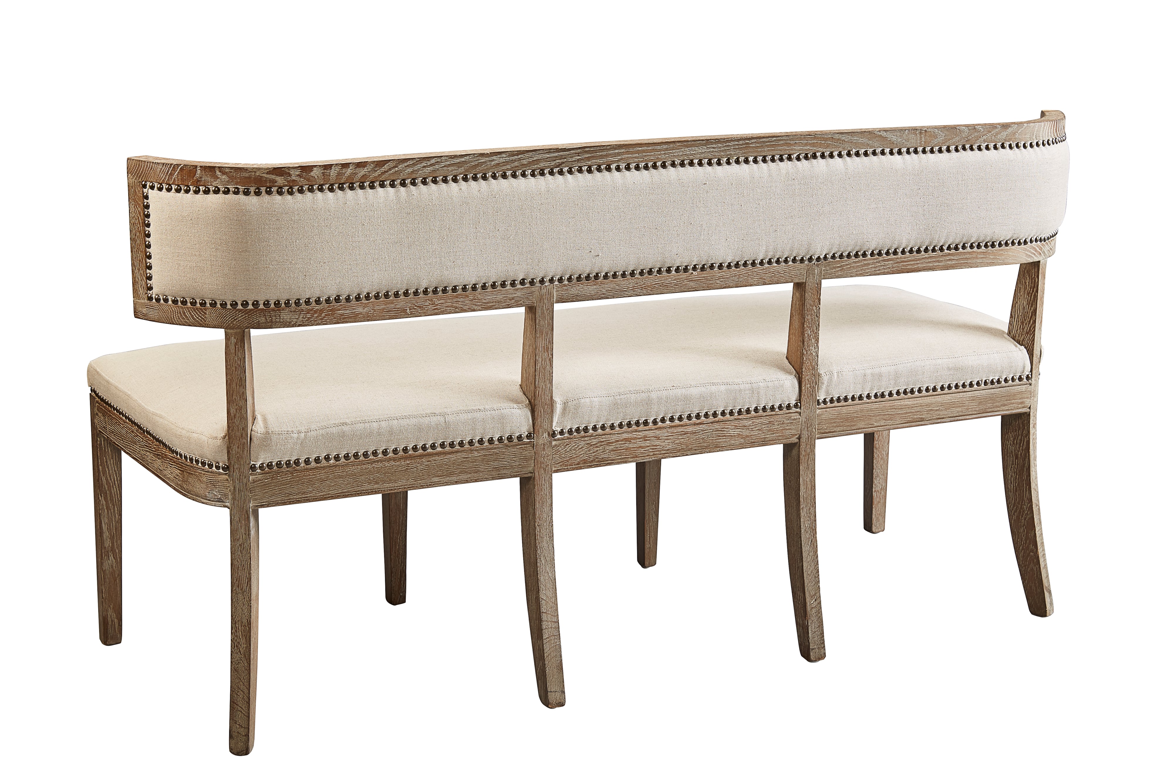 Furniture Classics Dining Chairs Stonebridge Three Seat Banquette