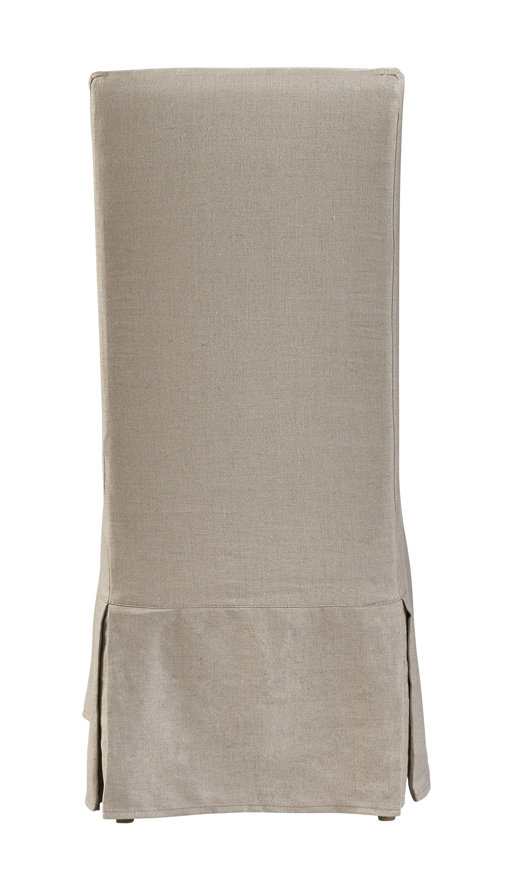 Furniture Classics Furniture Classics Floor Length Slip Covered Chair