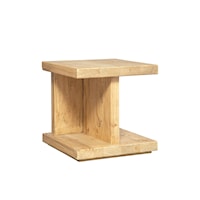 Bridges Side Table