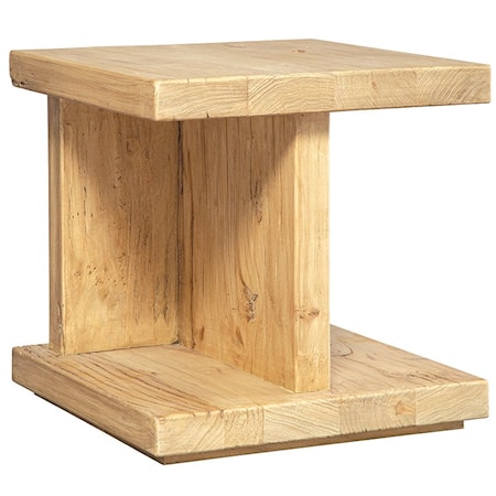 Bridges Side Table