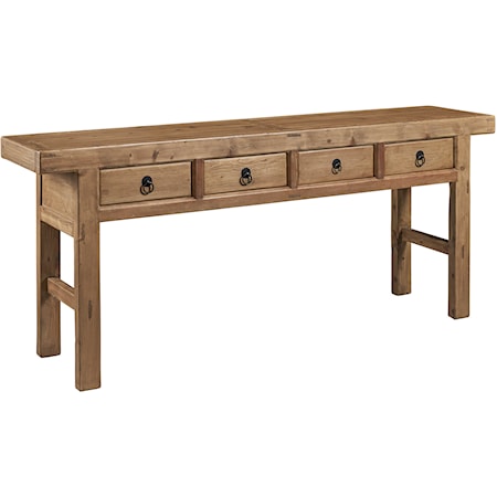 Umber Console