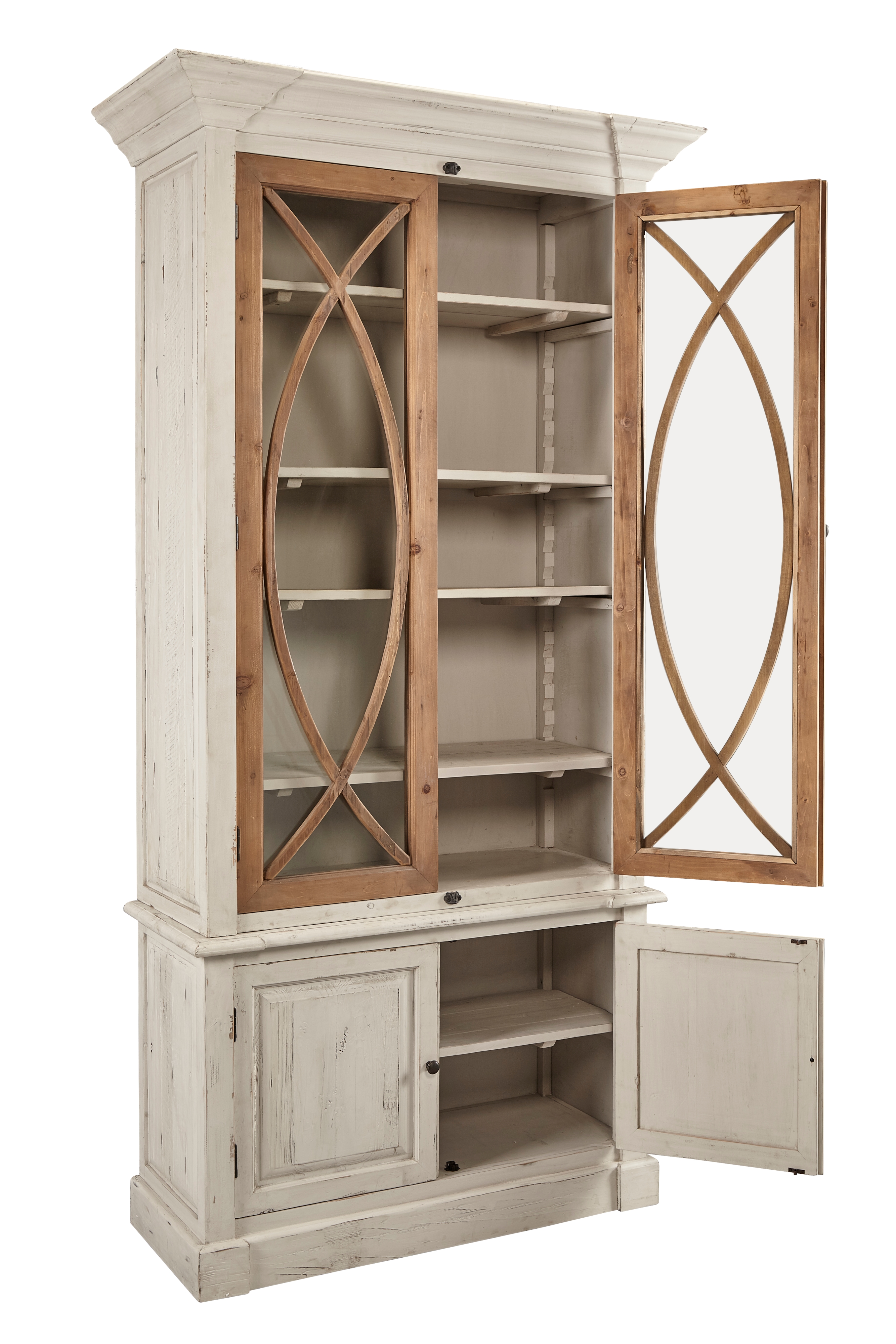 Furniture Classics Furniture Classics Grayson Fretwork Cabinet