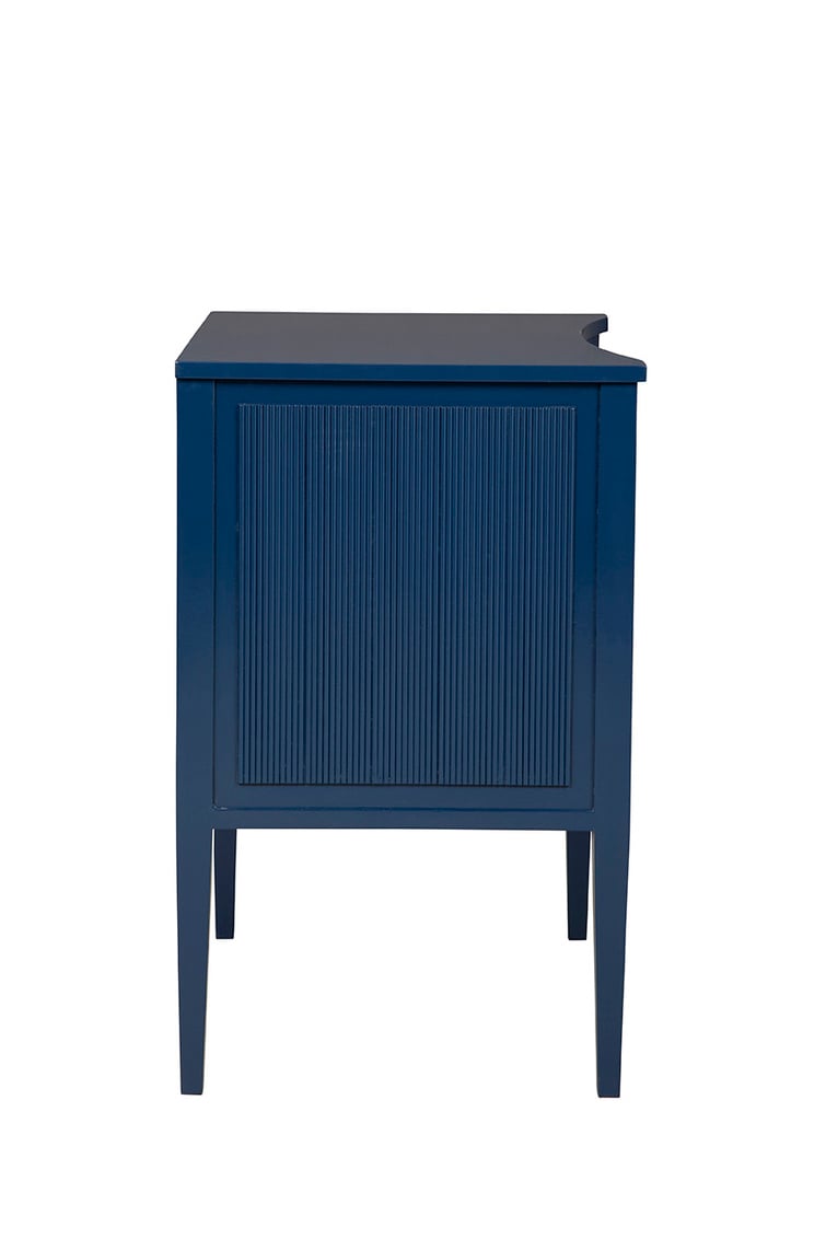 Furniture Classics Furniture Classics Blue Constellation Chest