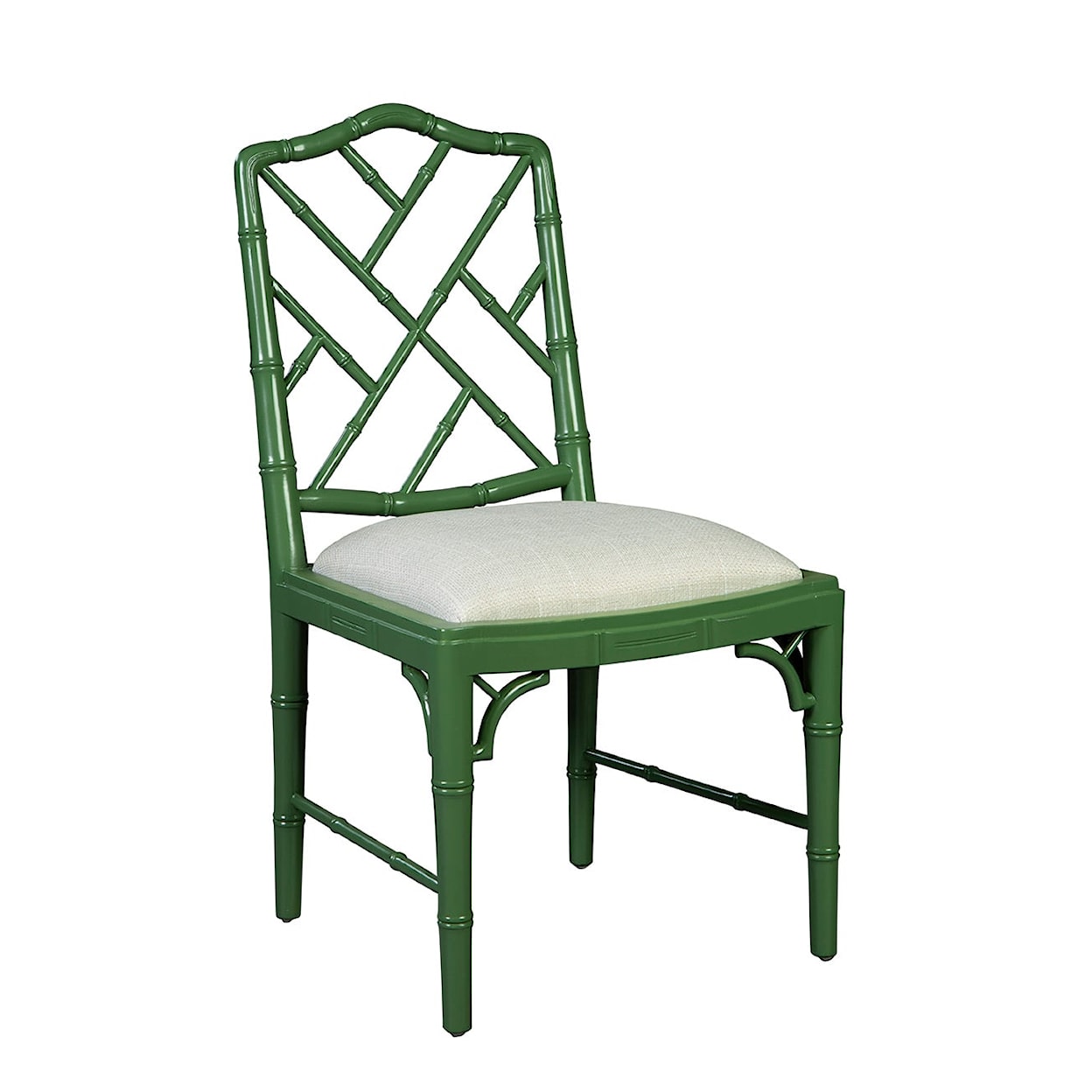 Furniture Classics Furniture Classics Green Sawyer Side Chair