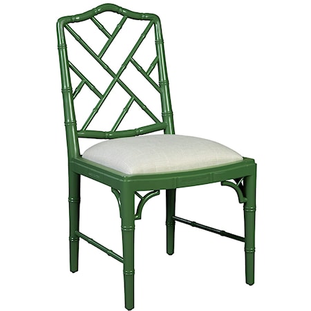 Green Sawyer Side Chair