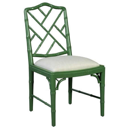 Green Sawyer Side Chair