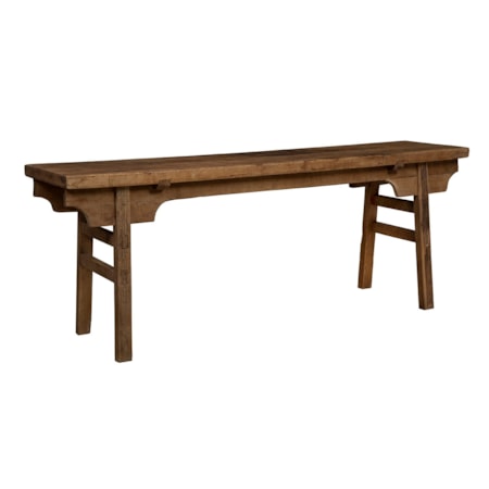 Large Peasant Console