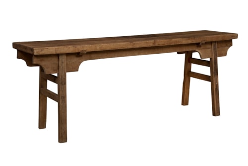 Large Peasant Console