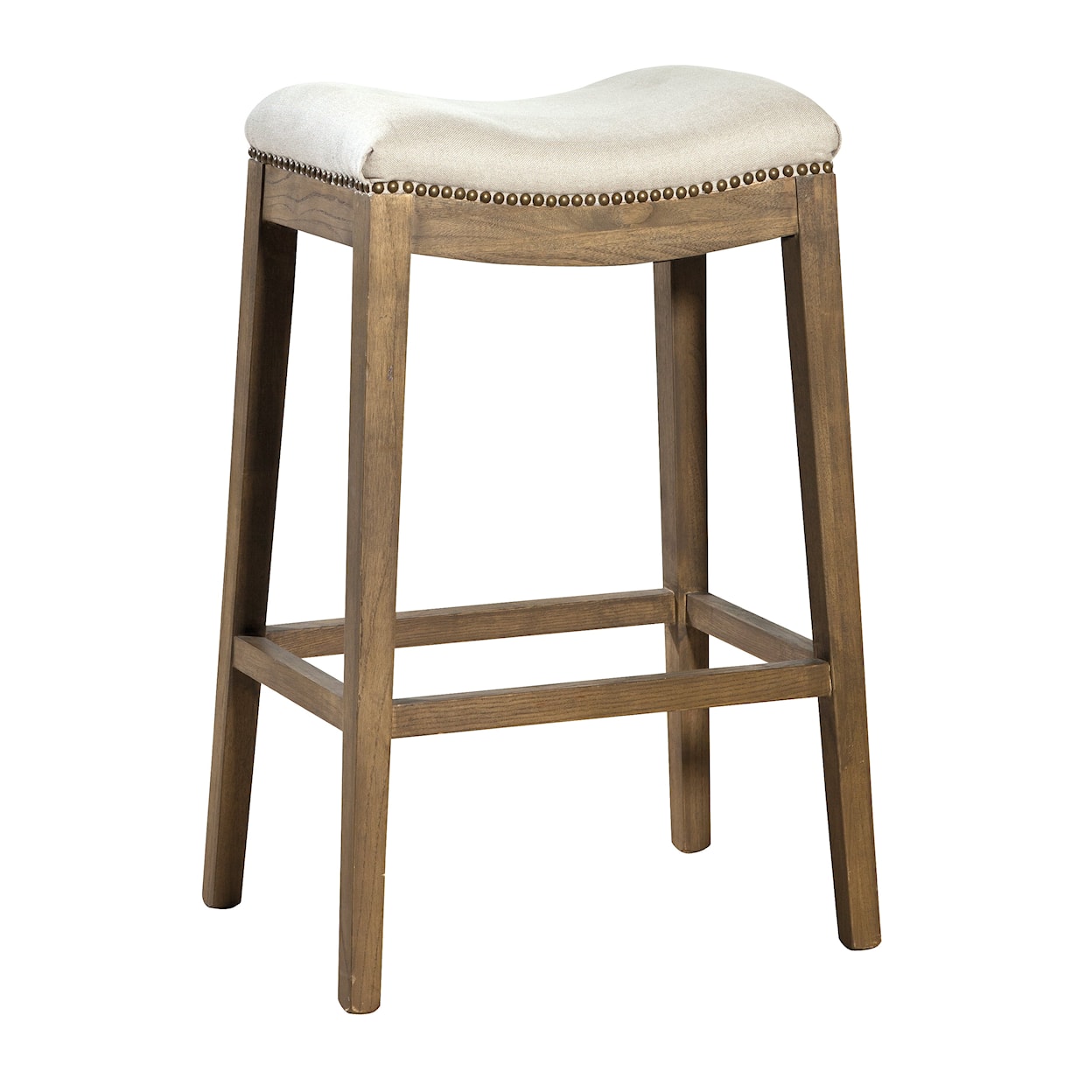 Furniture Classics Furniture Classics Linen Counter Stool