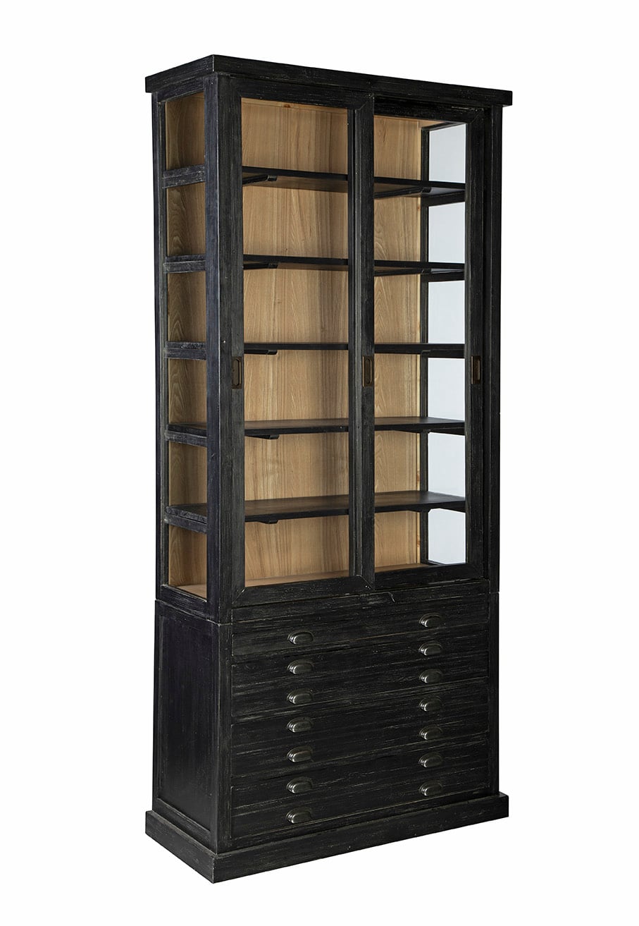 Furniture Classics Furniture Classics Single Balmoral Display Cabinet