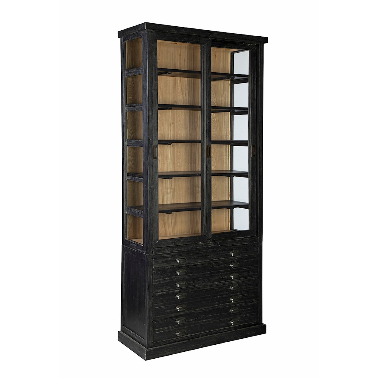 Furniture Classics Furniture Classics Single Balmoral Display Cabinet