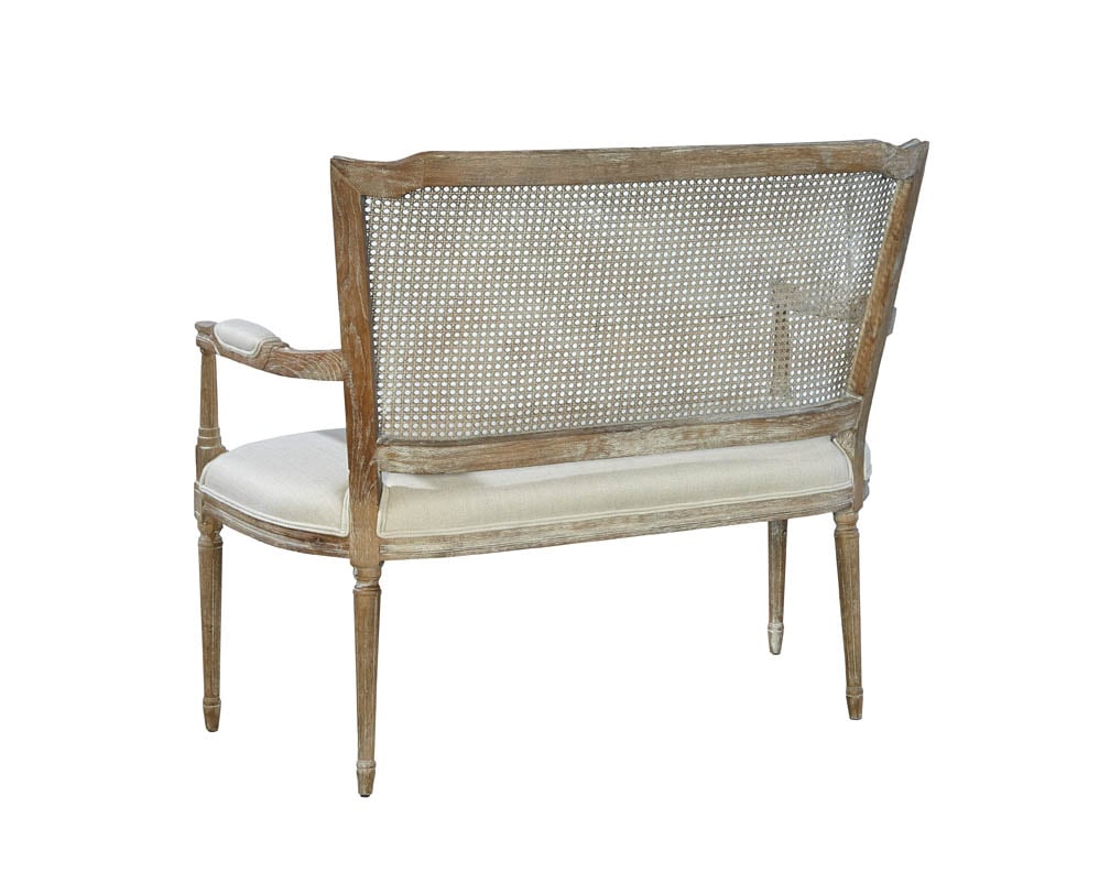 Furniture Classics Furniture Classics Channing Settee