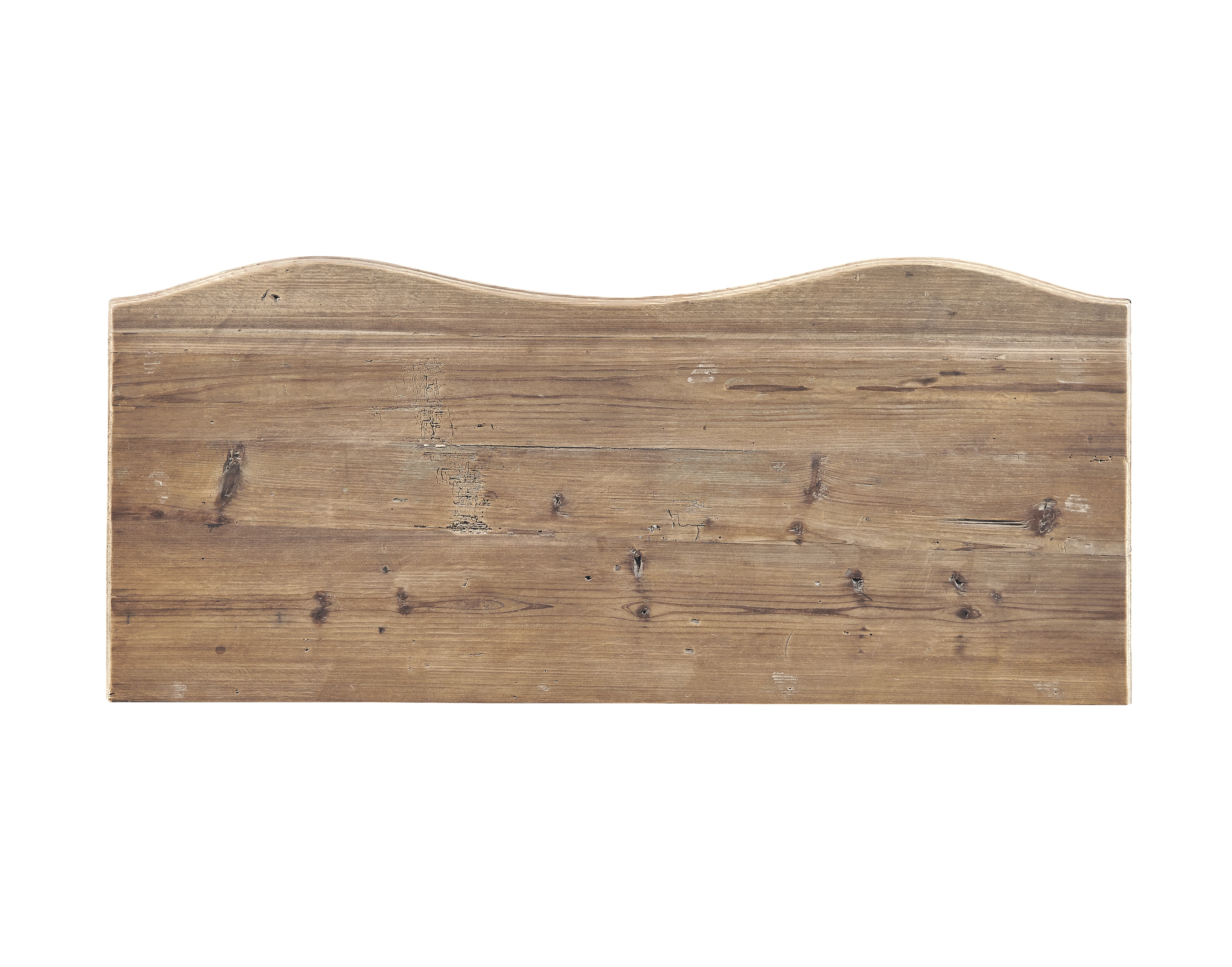 Furniture Classics Accents Pine Bowfront Chest