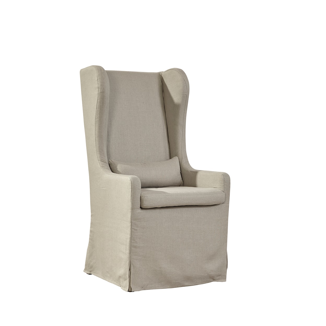 Furniture Classics Furniture Classics Highback Linen Host Chair