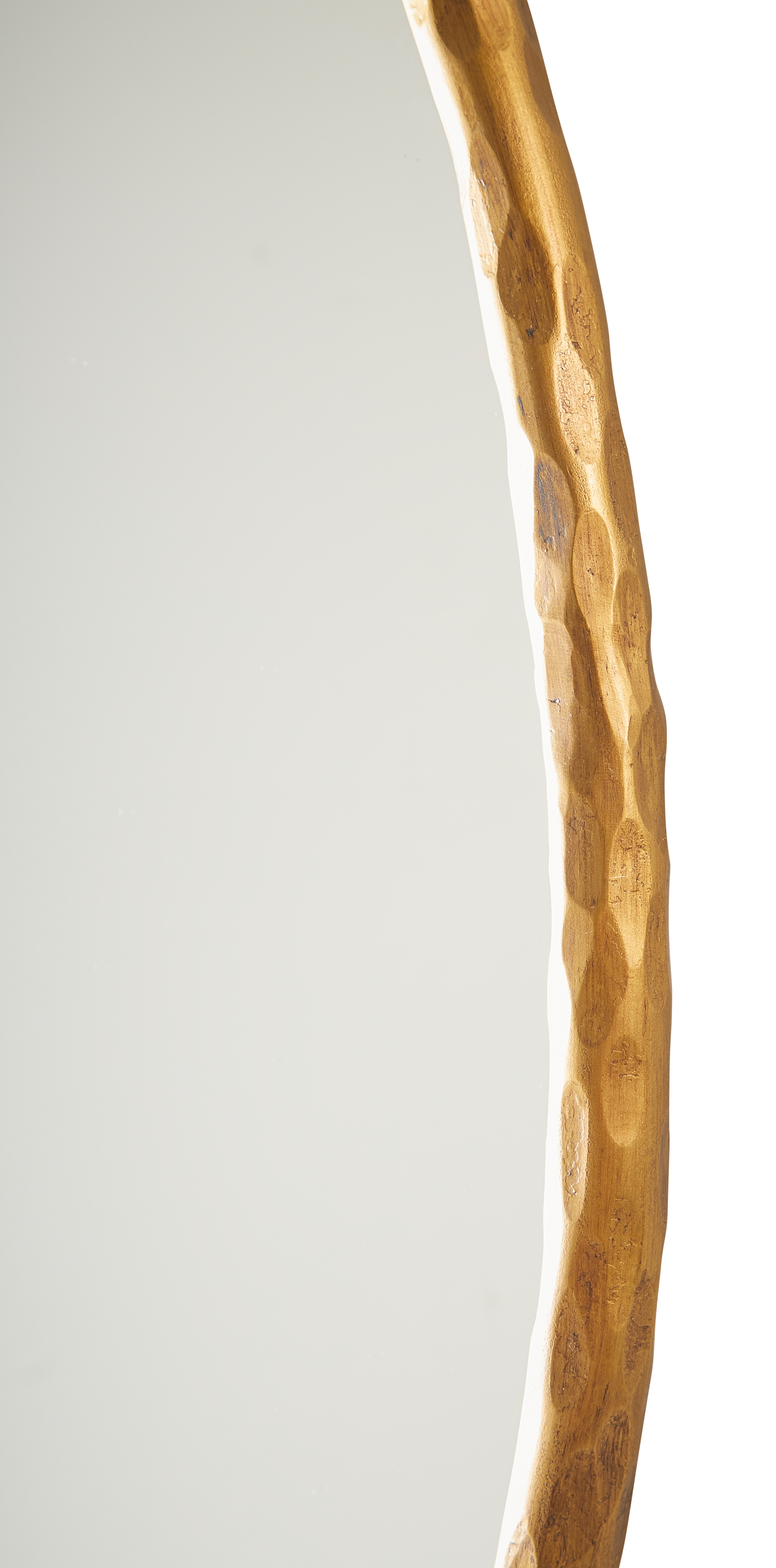 Furniture Classics Furniture Classics Antiqued Gold Edged Mirror