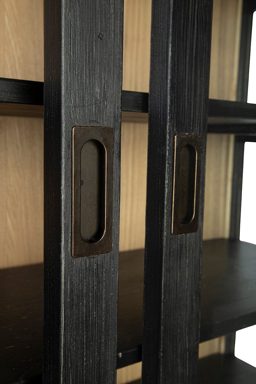 Furniture Classics Furniture Classics Single Balmoral Display Cabinet