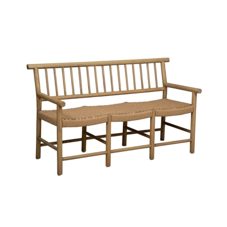 Bryson Creek Bench