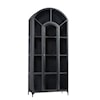 Furniture Classics Furniture Classics Gilborne Arched Iron Cabinet