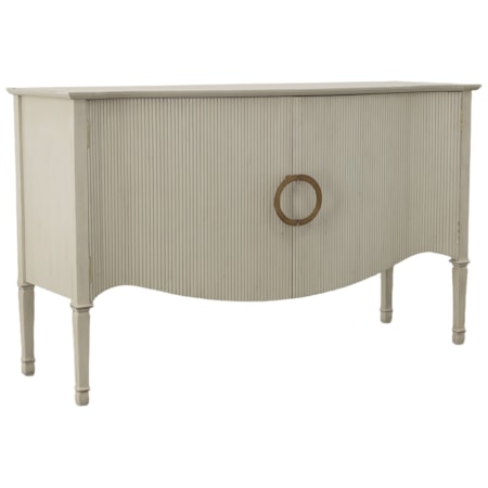 White Willow Sideboard