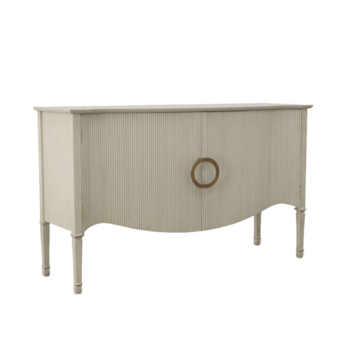 White Willow Sideboard