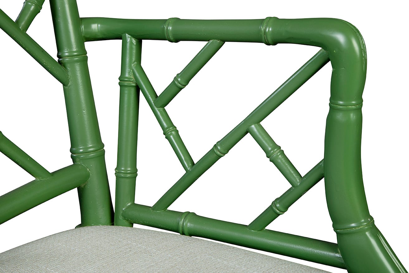 Furniture Classics Furniture Classics Green Sawyer Arm Chair