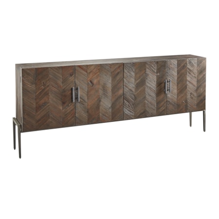 Van Pelt Narrow Sideboard