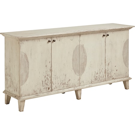 Sanibel Dove Sideboard