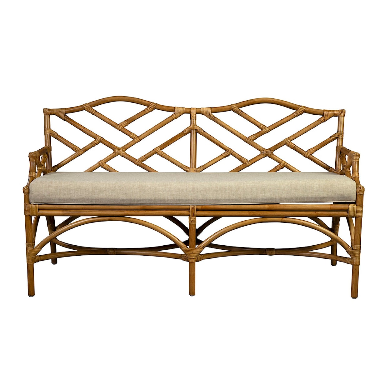 Furniture Classics Furniture Classics Sidney Bamboo Bench