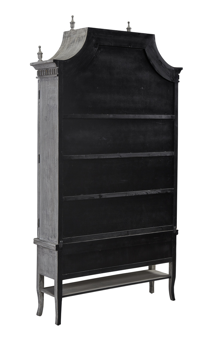 Furniture Classics Furniture Classics Cathedral Arched Cabinet