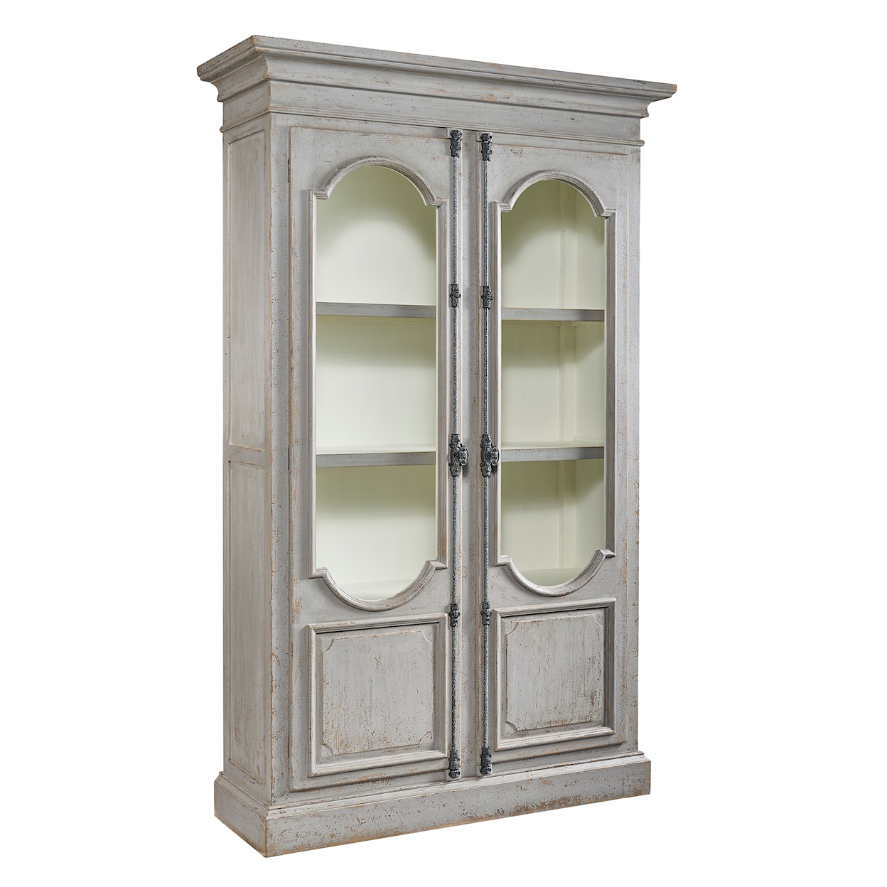 Furniture Classics Furniture Classics Greer Glass Cabinet