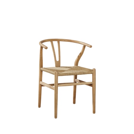 Broomstick Chair