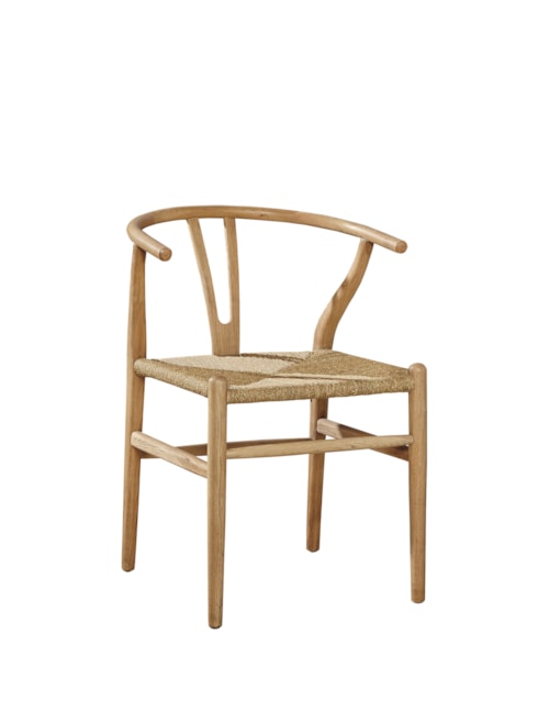 Broomstick Chair