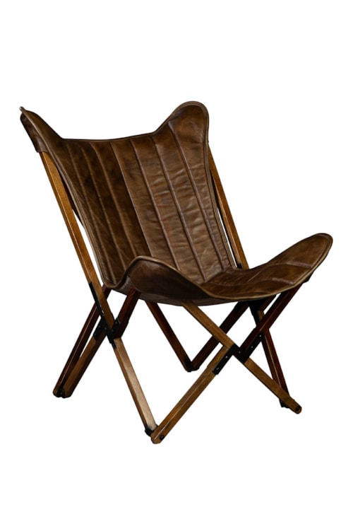 Evanston Folding Chair