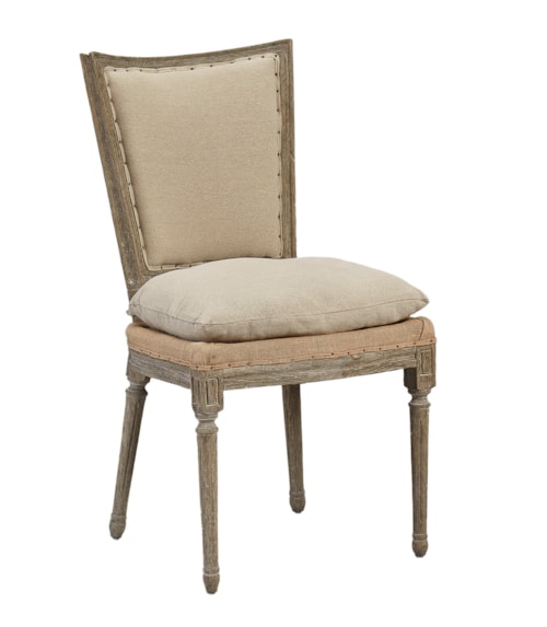 Milton Chair W/ Cushion