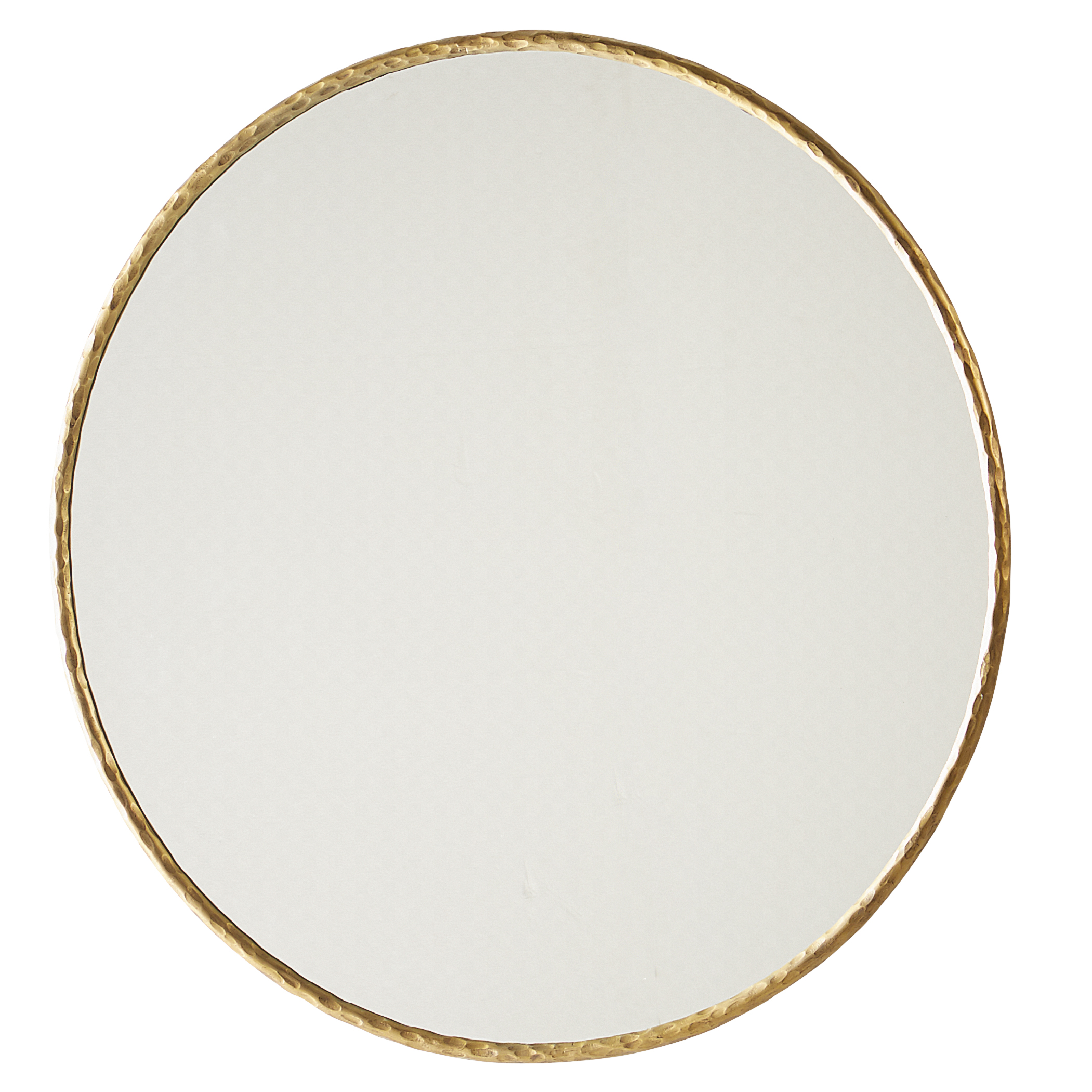 Furniture Classics Furniture Classics Antiqued Gold Edged Mirror
